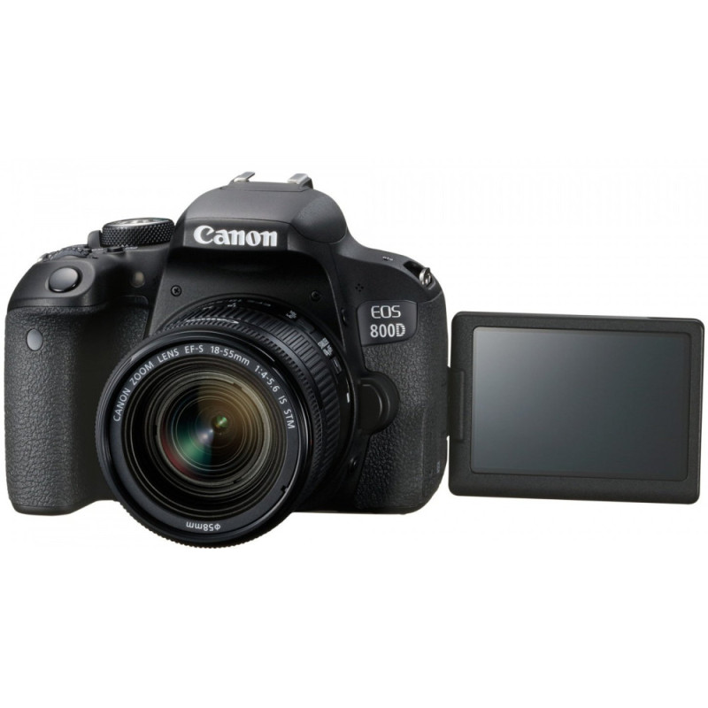 Canon EOS 800D Kit 18-55 IS STM (1895C019)