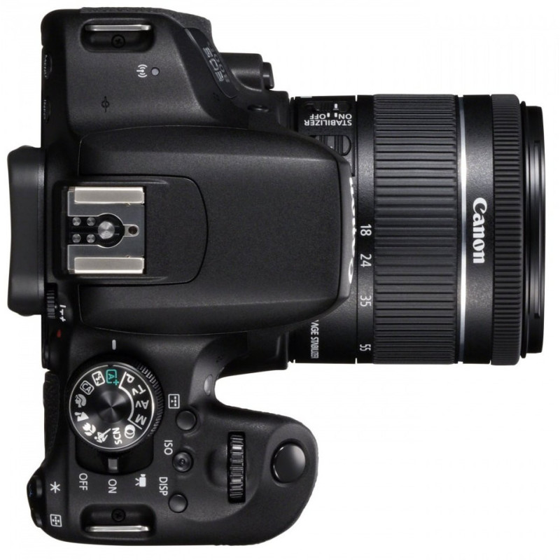 Canon EOS 800D Kit 18-55 IS STM (1895C019)