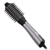Remington Фен-щітка ProLuxe You Adaptive, 1000Вт, 3 режими, іонізація, хол. обдув, кераміка, сірий (AS9880)