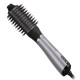 Remington hair dryer brush ProLuxe You Adaptive, 3W, 3 modes, ionization, cold blowing, ceramics, gray (AS9880)
