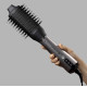 Remington hair dryer brush ProLuxe You Adaptive, 3W, 3 modes, ionization, cold blowing, ceramics, gray (AS9880)