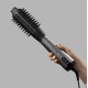 Remington hair dryer brush ProLuxe You Adaptive, 3W, 3 modes, ionization, cold blowing, ceramics, gray (AS9880)