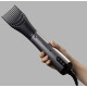 Remington hair dryer brush ProLuxe You Adaptive, 3W, 3 modes, ionization, cold blowing, ceramics, gray (AS9880)