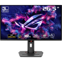 ASUS Monitor 26.5  ROG Strix XG27ACDNG 2xHDMI, DP, USB-C, 3xUSB, OLED, 2560x1440, 360Hz, 0.03ms, DCI-P3 99%, AdaptiveSync, Pivot, HDR400 (90LM0AN0-B01970)