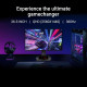 ASUS Monitor 26.5  ROG Strix XG27ACDNG 2xHDMI, DP, USB-C, 3xUSB, OLED, 2560x1440, 360Hz, 0.03ms, DCI-P3 99%, AdaptiveSync, Pivot, HDR400 (90LM0AN0-B01970)