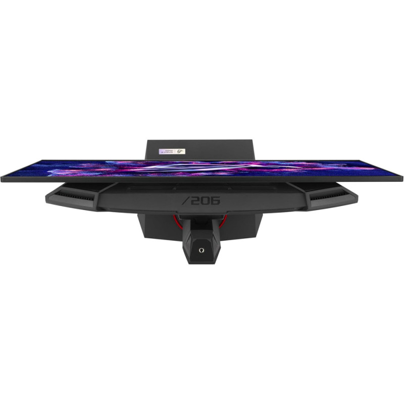 ASUS Monitor 26.5  ROG Strix XG27ACDNG 2xHDMI, DP, USB-C, 3xUSB, OLED, 2560x1440, 360Hz, 0.03ms, DCI-P3 99%, AdaptiveSync, Pivot, HDR400 (90LM0AN0-B01970)