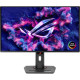 ASUS Monitor 26.5  ROG Strix XG27ACDNG 2xHDMI, DP, USB-C, 3xUSB, OLED, 2560x1440, 360Hz, 0.03ms, DCI-P3 99%, AdaptiveSync, Pivot, HDR400 (90LM0AN0-B01970)