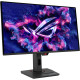 ASUS Monitor 26.5  ROG Strix XG27ACDNG 2xHDMI, DP, USB-C, 3xUSB, OLED, 2560x1440, 360Hz, 0.03ms, DCI-P3 99%, AdaptiveSync, Pivot, HDR400 (90LM0AN0-B01970)