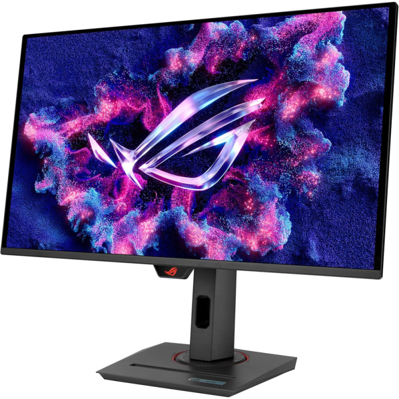ASUS Monitor 26.5  ROG Strix XG27ACDNG 2xHDMI, DP, USB-C, 3xUSB, OLED, 2560x1440, 360Hz, 0.03ms, DCI-P3 99%, AdaptiveSync, Pivot, HDR400 (90LM0AN0-B01970)