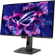 ASUS Monitor 26.5  ROG Strix XG27ACDNG 2xHDMI, DP, USB-C, 3xUSB, OLED, 2560x1440, 360Hz, 0.03ms, DCI-P3 99%, AdaptiveSync, Pivot, HDR400 (90LM0AN0-B01970)