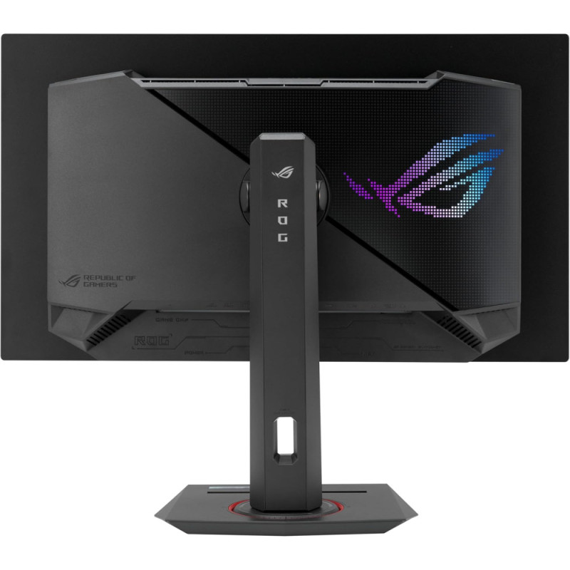 ASUS Monitor 26.5  ROG Strix XG27ACDNG 2xHDMI, DP, USB-C, 3xUSB, OLED, 2560x1440, 360Hz, 0.03ms, DCI-P3 99%, AdaptiveSync, Pivot, HDR400 (90LM0AN0-B01970)