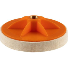 Neo Tools Polishing Pad, Medium Sponge, M14, 125x20mm (08-962)