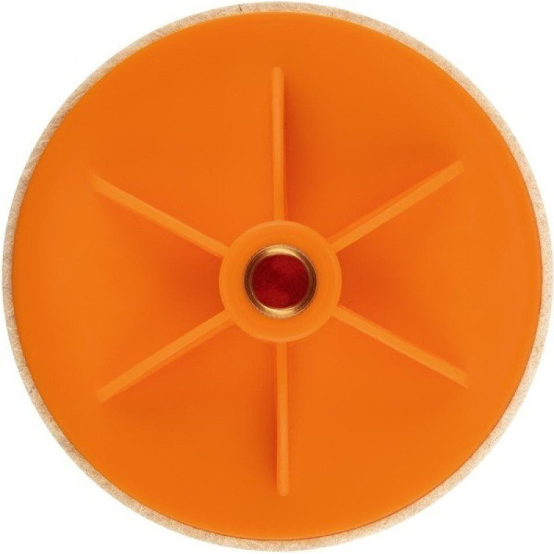 Neo Tools Диск полировальный, губка средней жесткости, M14, 125x20мм (08-962)