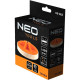 Neo Tools Диск полировальный, губка средней жесткости, M14, 125x20мм (08-962)