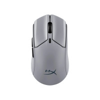 HyperX Миша Pulsefire Haste 2 Pro, RGB, USB-A/WL/BT, чорний (A1KY5AA)