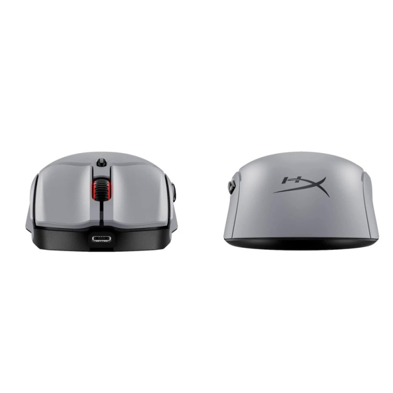 HyperX Pulsefire Haste 2 Pro, RGB, USB-A/WL/BT, black (A1KY5AA)