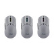 HyperX Pulsefire Haste 2 Pro, RGB, USB-A/WL/BT, black (A1KY5AA)
