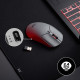 HyperX Pulsefire Haste 2 Pro, RGB, USB-A/WL/BT, black (A1KY5AA)
