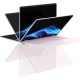 HP Ноутбук HP OmniBook 5 Flip x360 14" 2K IPS Touch, Intel 7-150U, 24GB, F1024GB, UMA, DOS, рожевий (BV5S9EA)