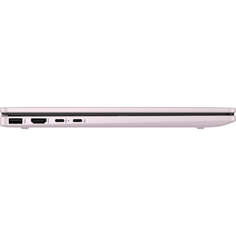 HP Ноутбук HP OmniBook 5 Flip x360 14" 2K IPS Touch, Intel 7-150U, 24GB, F1024GB, UMA, DOS, рожевий (BV5S9EA)