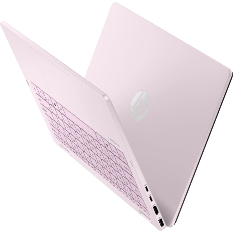 HP Ноутбук HP OmniBook 5 Flip x360 14" 2K IPS Touch, Intel 7-150U, 24GB, F1024GB, UMA, DOS, рожевий (BV5S9EA)