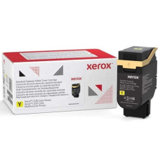Xerox Тонер картридж C320/C325 Yellow (1800 стор) (006R04826)