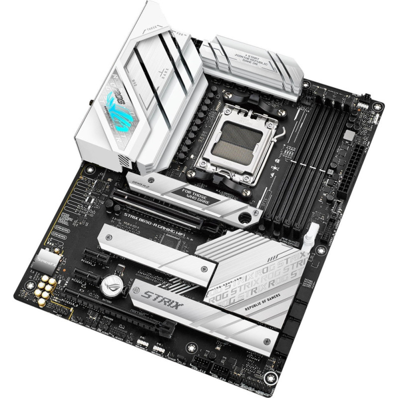 ASUS STRIX B650-A GAMING WIFI sAM5 B650 4xDDR5 M.2 USB HDMI-DP WiFi BT ATX (90MB1BP0-M0EAY0)