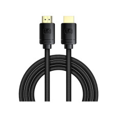 Кабель мультимедийный HDMI M to HDMI M 1.0m V2.1 Baseus (CAKGQ-J01)