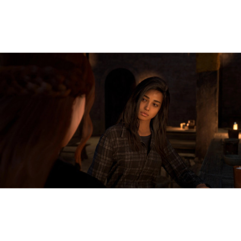 Игра Sony Forspoken Standard Edition, BD диск (SFORS5EN01)