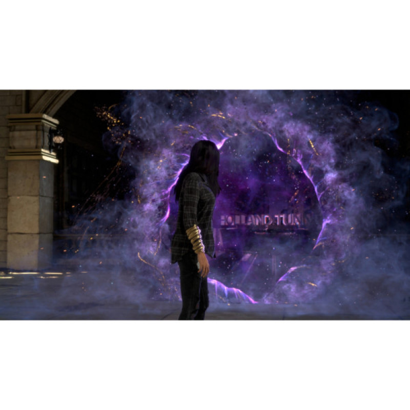 Игра Sony Forspoken Standard Edition, BD диск (SFORS5EN01)
