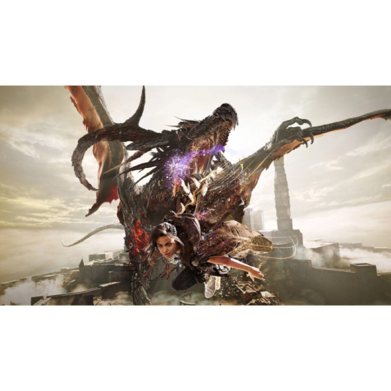 Игра Sony Forspoken Standard Edition, BD диск (SFORS5EN01)