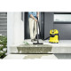 Karcher Пилосос професійний акумуляторний WD 3 Battery 36в, контейнер 17л, 5.2кг, без АКБ та ЗП (1.629-910.0)