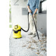 Karcher Пилосос професійний акумуляторний WD 3 Battery 36в, контейнер 17л, 5.2кг, без АКБ та ЗП (1.629-910.0)