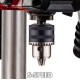 Einhell Drill Press TC-BD 450, 450W, 600-2650rpm, plate 190x295mm, 104mm, chuck 1.5-13mm, 13kg (4520592)
