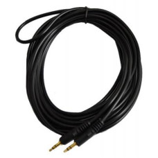 Кабель мультимедийный 3.5mm M to 3.5mm M 5.0m Atcom (17437)