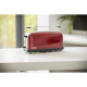 Russell Hobbs Toaster Classic, 1100W, metal, long slots, red-silver (21391-56)