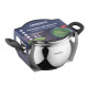 ARDESTO Casserole Gemini Cremona, glass lid, 3.0 l, stainless steel (AR4330GA)