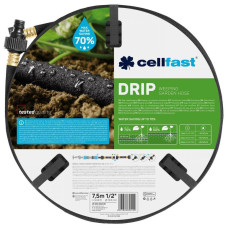 Cellfast Hose for drip irrigation DRIP 1/2'', 15m (19-002)