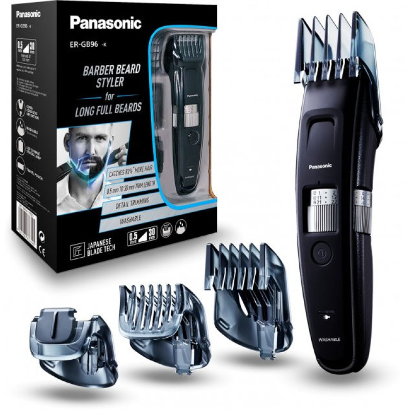 Panasonic Машинка для стрижки ER-GB96-K520