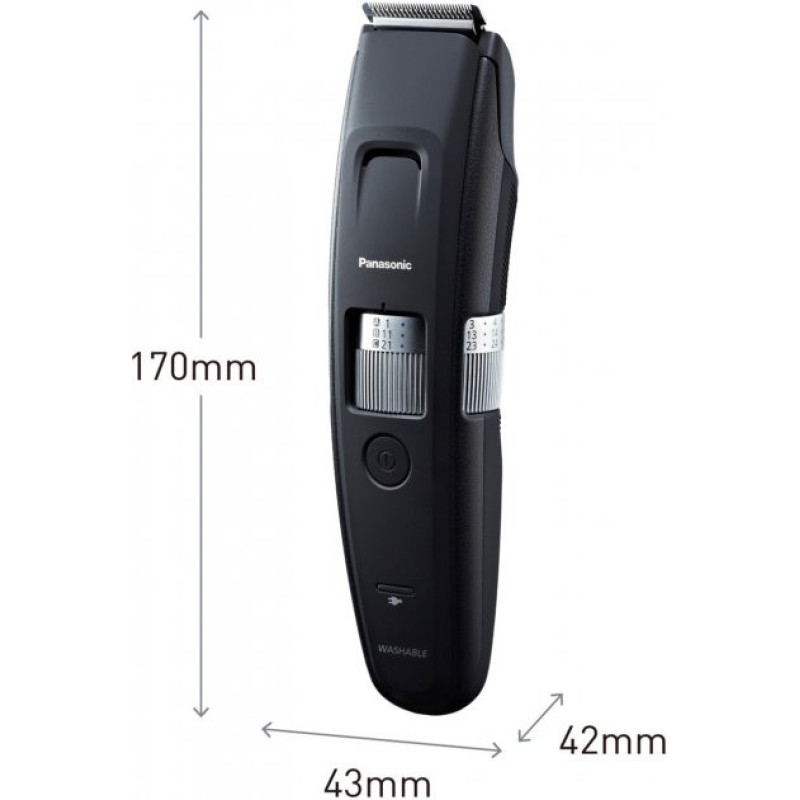 Panasonic Машинка для стрижки ER-GB96-K520