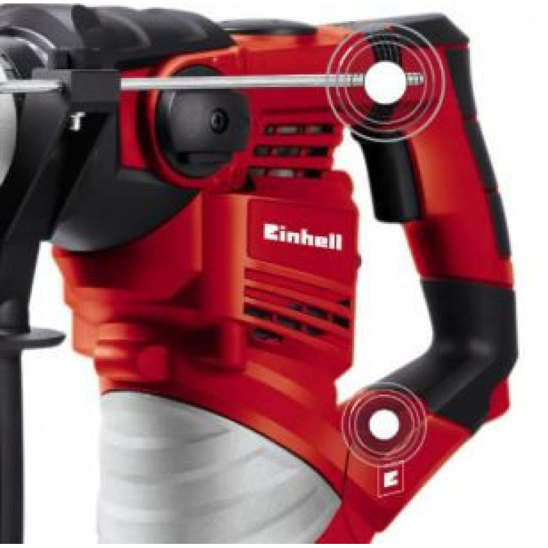 Einhell TH-RH 1600 електричний (4258478)
