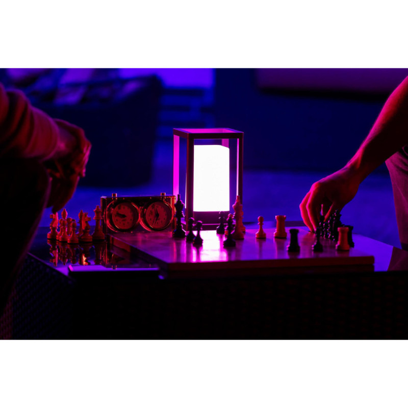 LEDVANCE SMART WI-FI OUTDOOR TABLEFRAME POWERBANK RGBW (4058075564466)