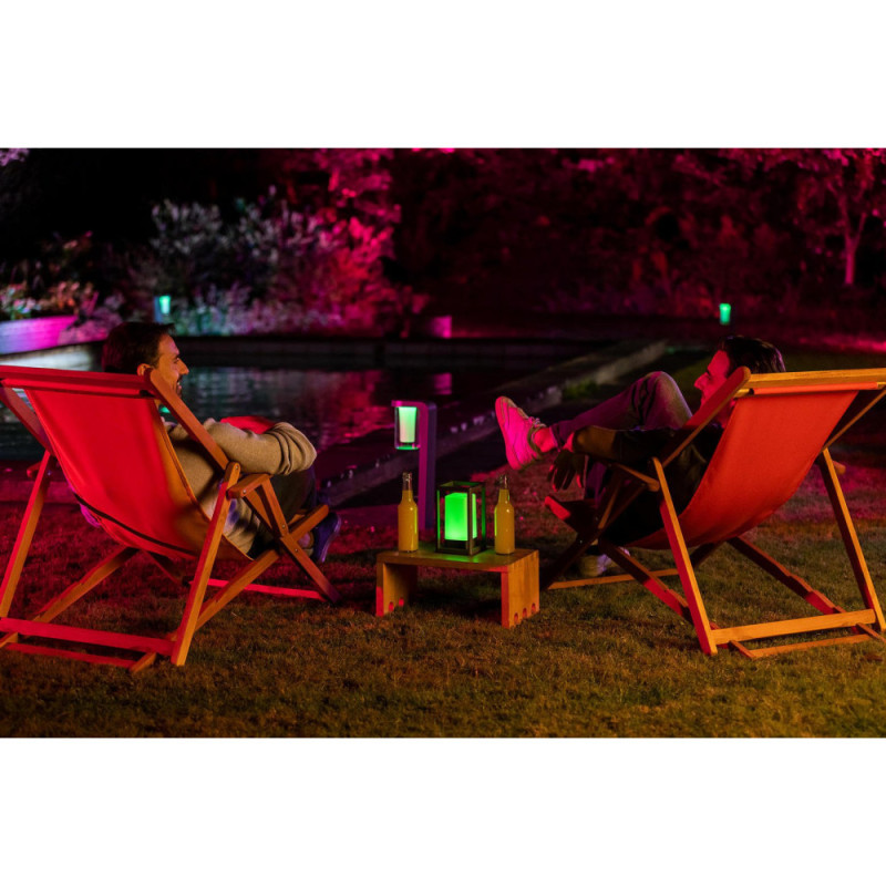 LEDVANCE SMART WI-FI OUTDOOR TABLEFRAME POWERBANK RGBW (4058075564466)