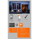 LEDVANCE SMART WI-FI OUTDOOR TABLEFRAME POWERBANK RGBW (4058075564466)