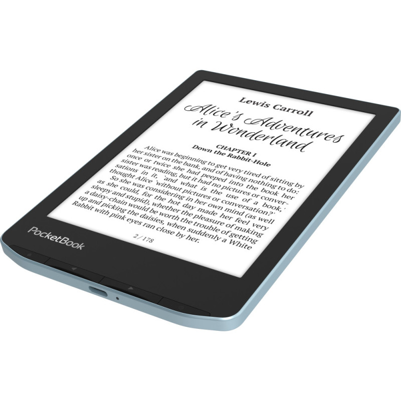 PocketBook e-book 629, Bright Blue (PB629-2-CIS)