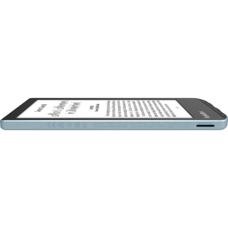 PocketBook e-book 629, Bright Blue (PB629-2-CIS)