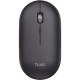 Trust Mouse Puck Rechargeable Ultra-Thin BT WL Silent Black (24059_TRUST)