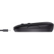 Trust Mouse Puck Rechargeable Ultra-Thin BT WL Silent Black (24059_TRUST)
