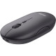 Trust Mouse Puck Rechargeable Ultra-Thin BT WL Silent Black (24059_TRUST)