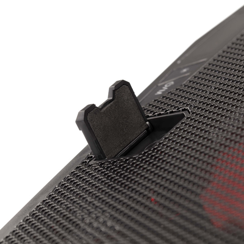 2E Gaming Cooling Pad CPG-005 17.3` Black (2E-CPG-005)